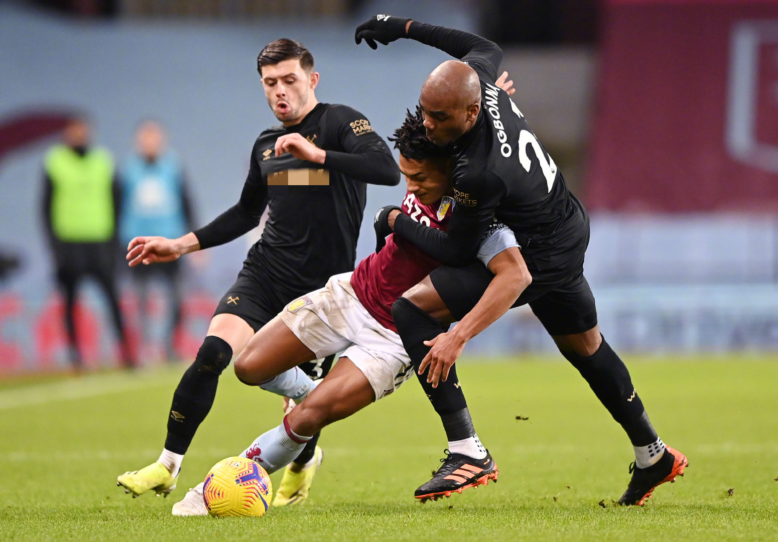 现让观众感 现让观众感